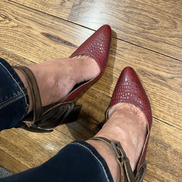 Freebird by Steven JILLIAN size 8 new - Picture 4 of 4